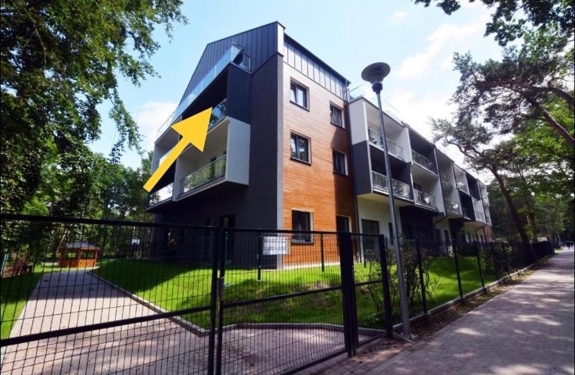 Baltic View Apartament - Dwie Sosny Ustronie Morskie Exterior foto